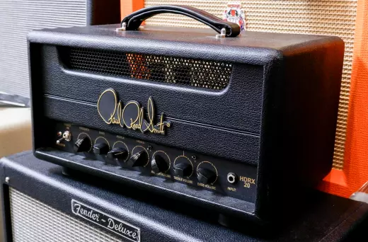 PRS Guitars - HDRX 20 20W Tube Amp Head 2